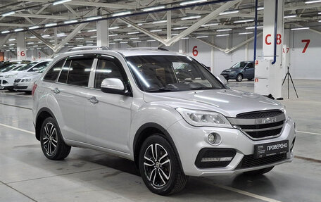 Lifan X60 I рестайлинг, 2017 год, 705 000 рублей, 3 фотография