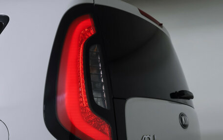 KIA Soul II рестайлинг, 2018 год, 1 590 000 рублей, 24 фотография