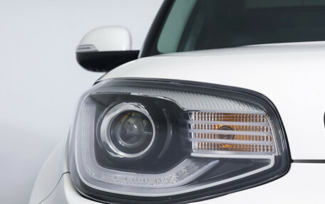 KIA Soul II рестайлинг, 2018 год, 1 590 000 рублей, 23 фотография