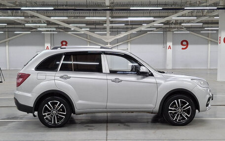 Lifan X60 I рестайлинг, 2017 год, 705 000 рублей, 5 фотография