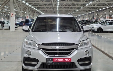 Lifan X60 I рестайлинг, 2017 год, 705 000 рублей, 2 фотография