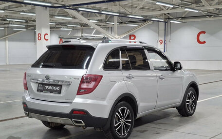 Lifan X60 I рестайлинг, 2017 год, 705 000 рублей, 6 фотография