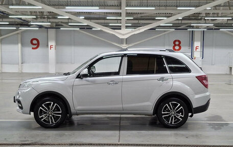 Lifan X60 I рестайлинг, 2017 год, 705 000 рублей, 10 фотография