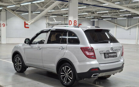 Lifan X60 I рестайлинг, 2017 год, 705 000 рублей, 8 фотография