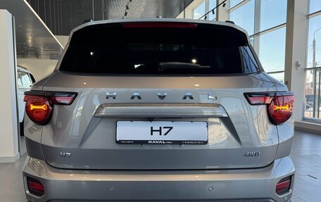 Haval H7, 2026 год, 4 157 010 рублей, 3 фотография