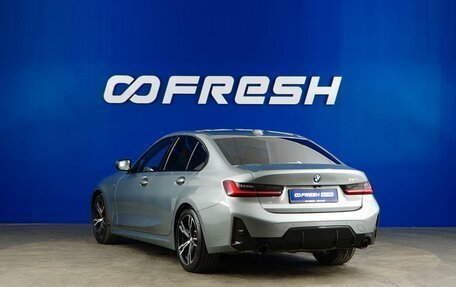 BMW 3 серия, 2024 год, 5 748 888 рублей, 2 фотография