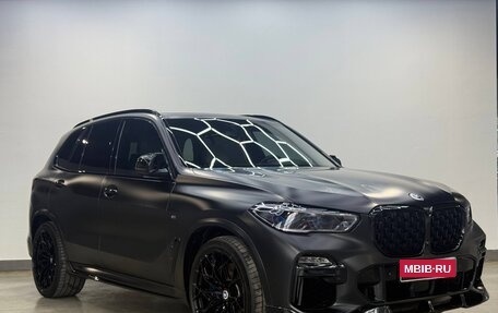 BMW X5, 2020 год, 8 990 000 рублей, 4 фотография