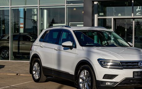 Volkswagen Tiguan II, 2018 год, 2 295 000 рублей, 7 фотография