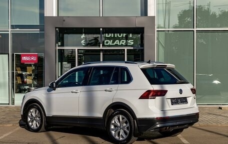 Volkswagen Tiguan II, 2018 год, 2 295 000 рублей, 4 фотография