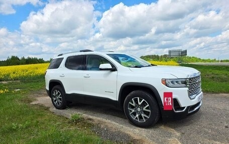 GMC Acadia II, 2023 год, 3 850 000 рублей, 3 фотография