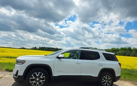 GMC Acadia II, 2023 год, 3 850 000 рублей, 11 фотография