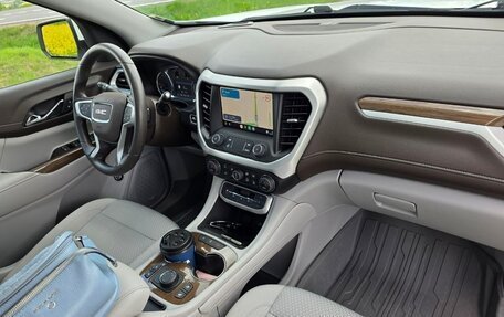 GMC Acadia II, 2023 год, 3 850 000 рублей, 15 фотография