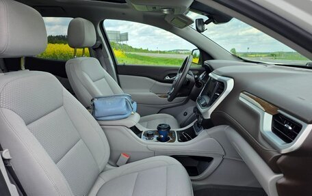 GMC Acadia II, 2023 год, 3 850 000 рублей, 13 фотография