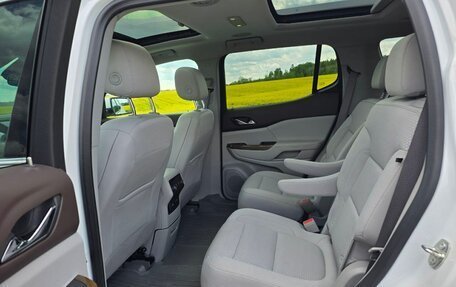 GMC Acadia II, 2023 год, 3 850 000 рублей, 14 фотография