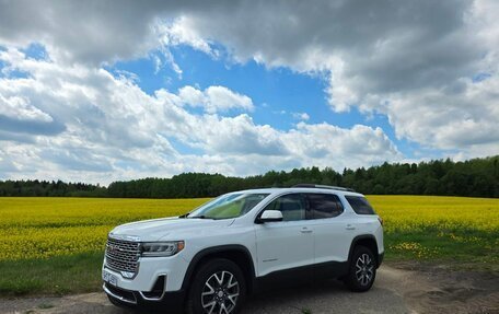 GMC Acadia II, 2023 год, 3 850 000 рублей, 16 фотография
