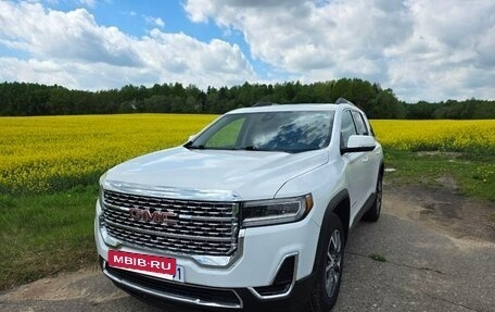 GMC Acadia II, 2023 год, 3 850 000 рублей, 12 фотография