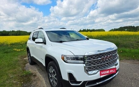 GMC Acadia II, 2023 год, 3 850 000 рублей, 17 фотография