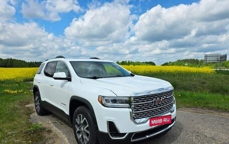 GMC Acadia II, 2023 год, 3 850 000 рублей, 18 фотография