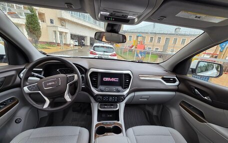 GMC Acadia II, 2023 год, 3 850 000 рублей, 20 фотография