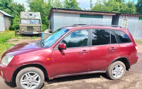 Chery Tiggo (T11), 2007 год, 220 000 рублей, 2 фотография