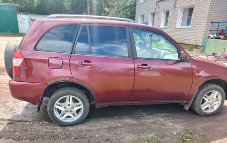 Chery Tiggo (T11), 2007 год, 220 000 рублей, 4 фотография
