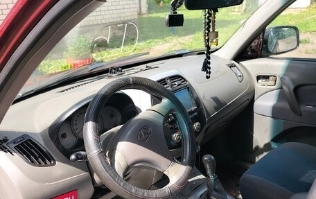 Chery Tiggo (T11), 2007 год, 220 000 рублей, 5 фотография