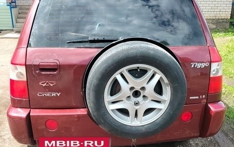 Chery Tiggo (T11), 2007 год, 220 000 рублей, 3 фотография