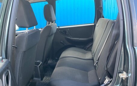 Chevrolet Niva I рестайлинг, 2017 год, 790 000 рублей, 8 фотография