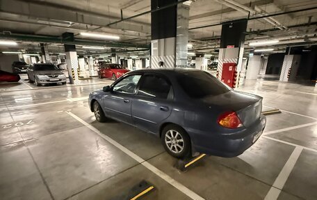 KIA Spectra II (LD), 2004 год, 250 000 рублей, 3 фотография