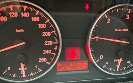 BMW 3 серия, 2008 год, 700 000 рублей, 7 фотография