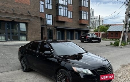 Toyota Camry, 2008 год, 590 000 рублей, 5 фотография