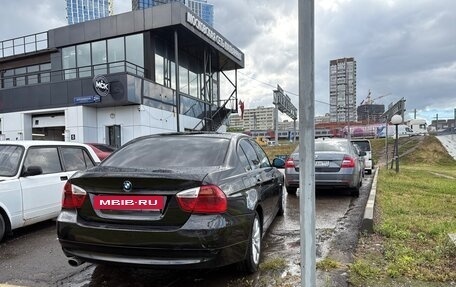 BMW 3 серия, 2008 год, 700 000 рублей, 4 фотография
