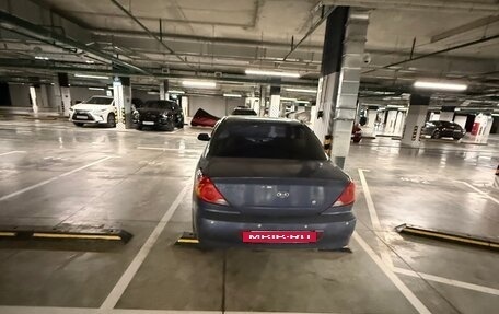 KIA Spectra II (LD), 2004 год, 250 000 рублей, 4 фотография
