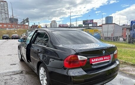 BMW 3 серия, 2008 год, 700 000 рублей, 5 фотография