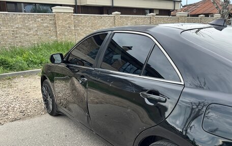 Toyota Camry, 2008 год, 590 000 рублей, 10 фотография