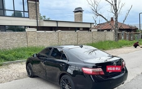Toyota Camry, 2008 год, 590 000 рублей, 6 фотография