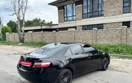 Toyota Camry, 2008 год, 590 000 рублей, 7 фотография