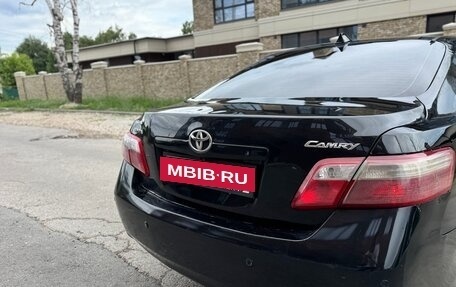 Toyota Camry, 2008 год, 590 000 рублей, 8 фотография