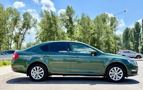 Skoda Octavia, 2020 год, 1 800 000 рублей, 4 фотография