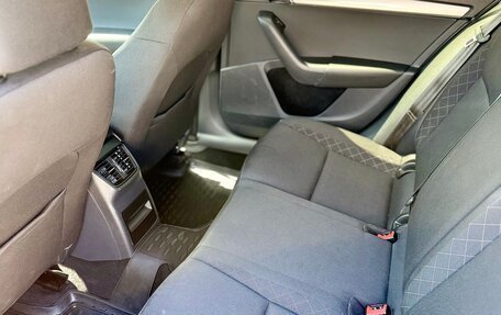 Skoda Octavia, 2020 год, 1 800 000 рублей, 15 фотография