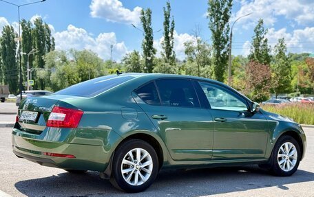 Skoda Octavia, 2020 год, 1 800 000 рублей, 5 фотография