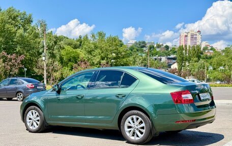 Skoda Octavia, 2020 год, 1 800 000 рублей, 7 фотография