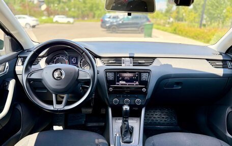 Skoda Octavia, 2020 год, 1 800 000 рублей, 10 фотография