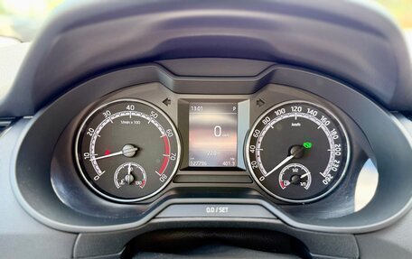 Skoda Octavia, 2020 год, 1 800 000 рублей, 14 фотография