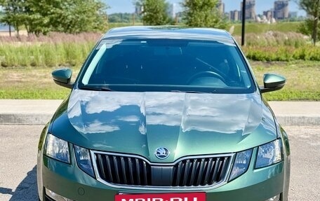 Skoda Octavia, 2020 год, 1 800 000 рублей, 2 фотография