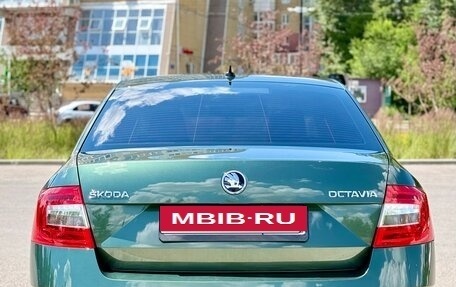 Skoda Octavia, 2020 год, 1 800 000 рублей, 6 фотография
