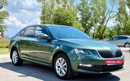 Skoda Octavia, 2020 год, 1 800 000 рублей, 3 фотография
