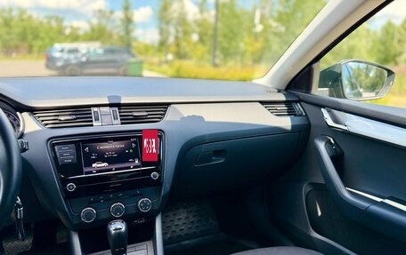 Skoda Octavia, 2020 год, 1 800 000 рублей, 13 фотография