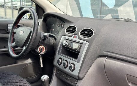 Ford Focus II рестайлинг, 2005 год, 370 000 рублей, 10 фотография