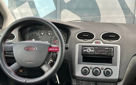 Ford Focus II рестайлинг, 2005 год, 370 000 рублей, 11 фотография